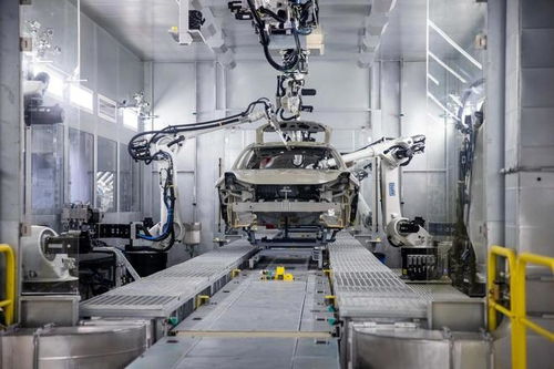 智能電動時代 特斯拉與極氪的造車工藝對決