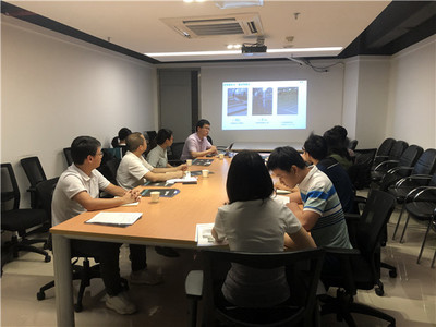 總工程師室組織給排水專業技術交流會，共話行業發展新趨勢